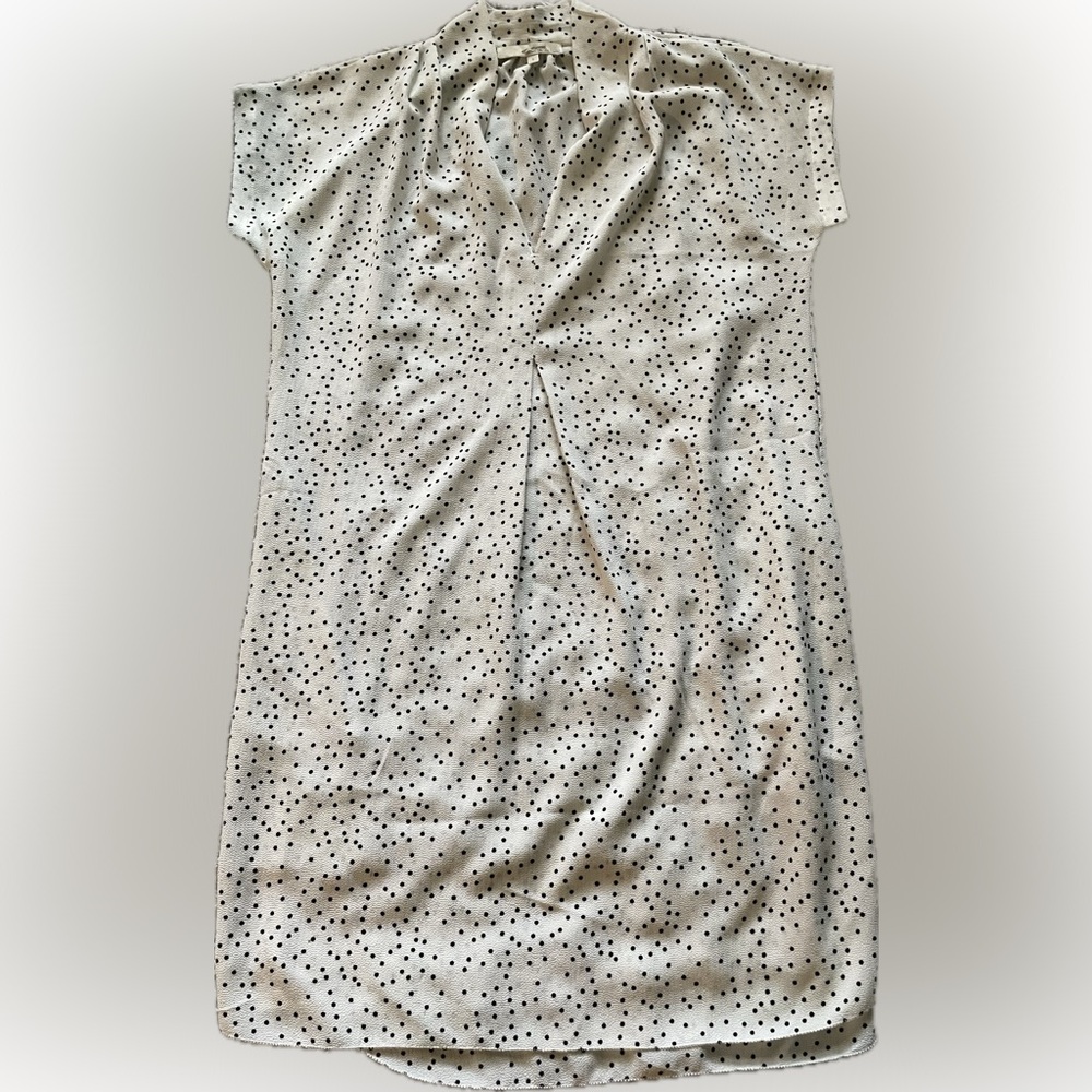 Monk & Lou Mock Sleeve Dress